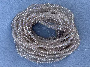 Кришталь Сфера (Рондель) - 2мм