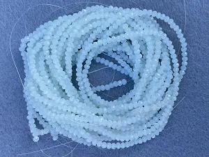 Кришталь Сфера (Рондель) - 2мм