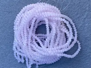 Кришталь Сфера (Рондель) - 2мм