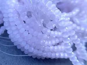 Хрусталь Сфера (Рондель) - 2мм