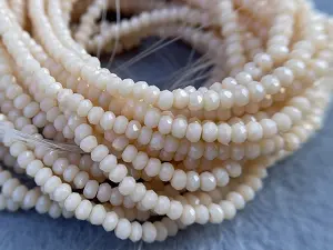 Кришталь Сфера (Рондель) - 2мм