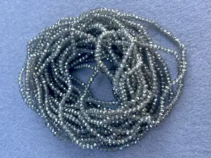 Кришталь Сфера (Рондель) - 2мм