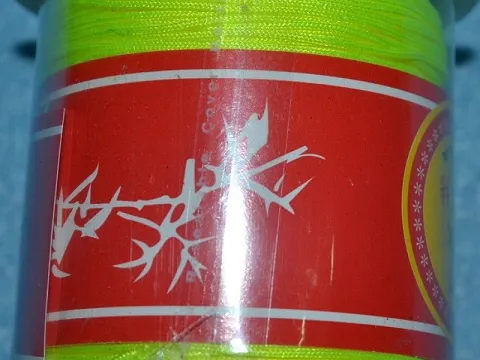 Синтетичний шнур-1мм