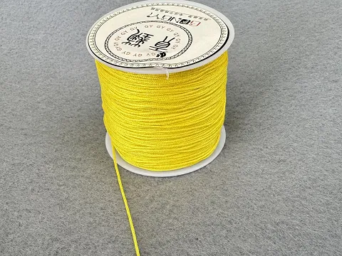 Синтетичний шнур-1мм