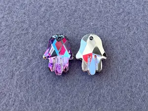 Підвіска кришталева "Долонь"