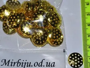 Брошка-сито