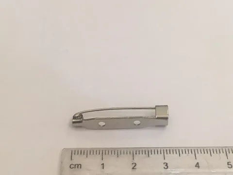 Брошь-планка