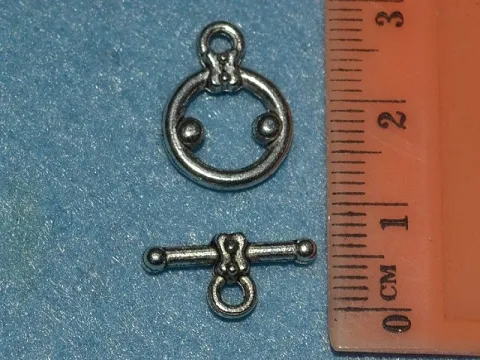 замочек-10шт укр