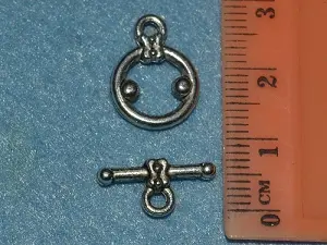 замочек-10шт укр