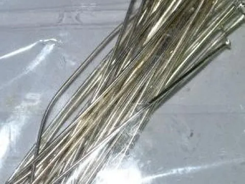 Піни-цвяхи 7см