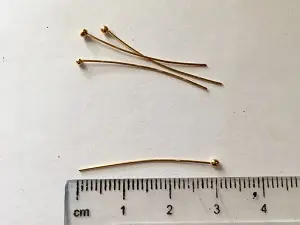 Піни з кулькою-3см