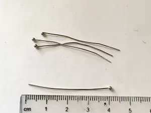 Піни з кулькою-4см