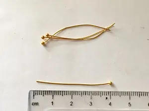 Піни з кулькою-4см