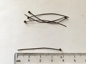 Піни з кулькою-4см