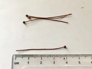 Піни з кулькою-5см