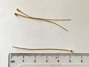 Піни з кулькою-5см