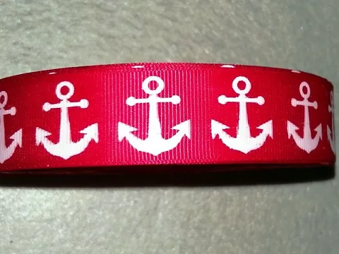 Репсовая-2.5см  укр