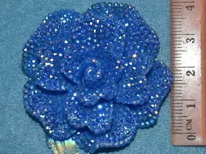 Пластиковый кабошон