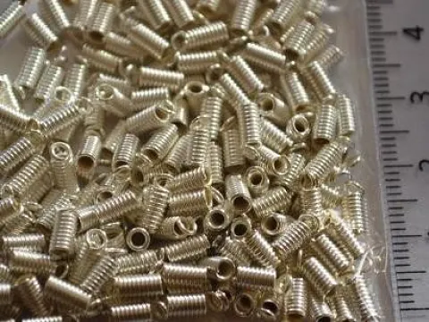 Зажим-концевик Пружина