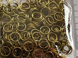 Подвійні кільця-6мм