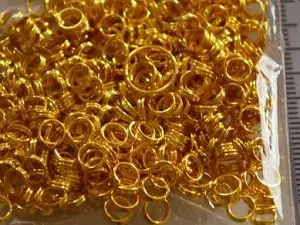 Подвійні кільця-5мм