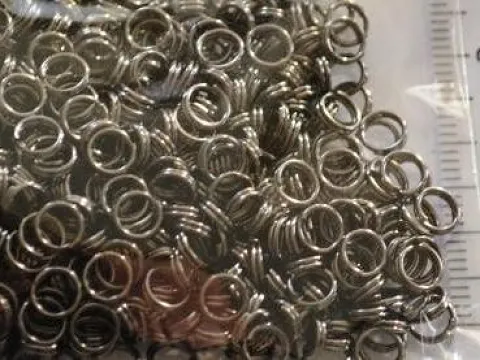 Подвійні кільця-5мм