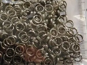 Подвійні кільця-5мм