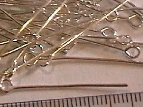 Піни-шпильки 3см