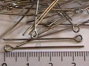 Піни-шпильки 3,5 см