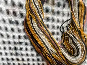 Набір для вишивання нитками