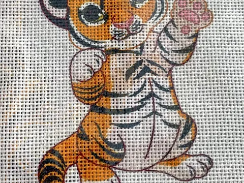 Набір для вишивання нитками