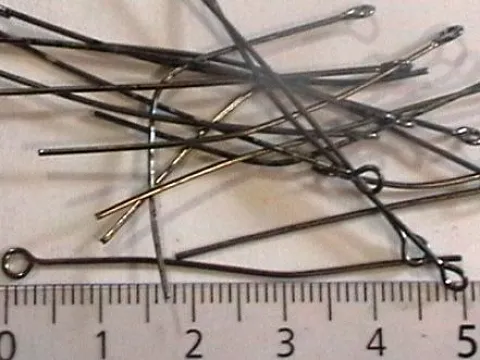 Пины-булавки 5см