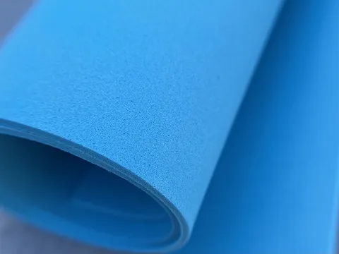 Фоаміран (ФОМ) 2мм-50*50см-10листів