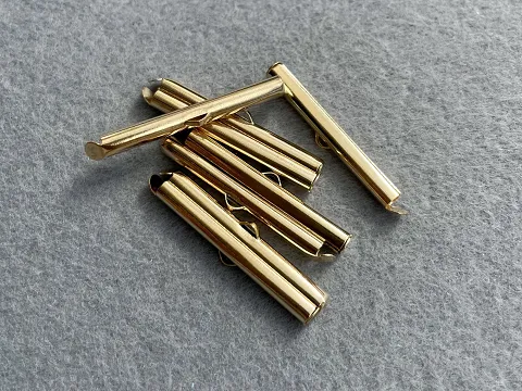 Затискач-слайдер 1,6см -1000шт