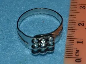 Кольцо 10шт укр