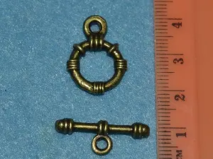 замочек-10шт укр