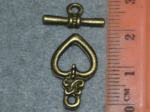 замочек-10шт укр