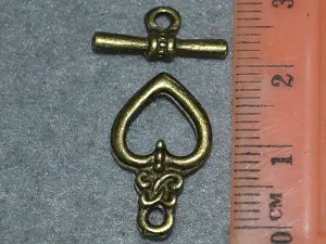 замочек-10шт укр