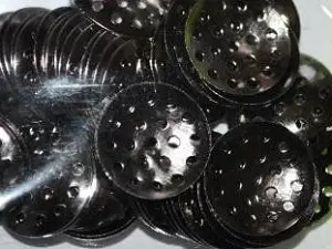 Брошка-сито