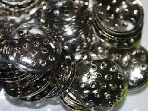 Брошка-сито