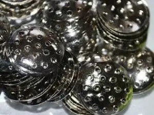 Брошка-сито