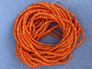 Кришталь Сфера (Рондель) - 2мм