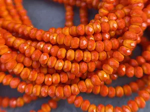 Кришталь Сфера (Рондель) - 2мм