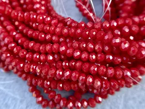 Кришталь Сфера (Рондель) - 2мм