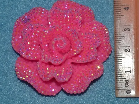 Пластиковий кабошон