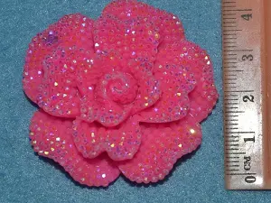 Пластиковий кабошон