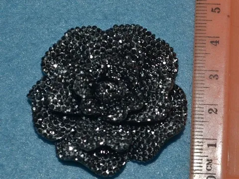 Пластиковый кабошон