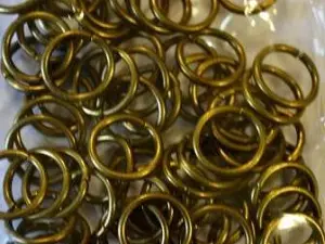 Сполучні кільця-10мм-0,5 кг