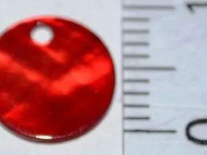 Підвіска з перламутру