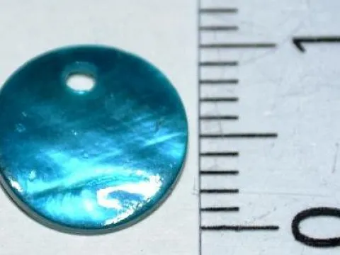 Підвіска з перламутру